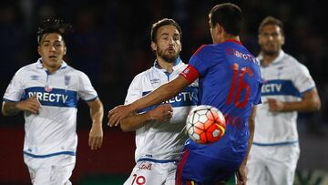 Universidad de Chile 3-3 Universidad Católica: crónica, resultado, imágenes y goles
