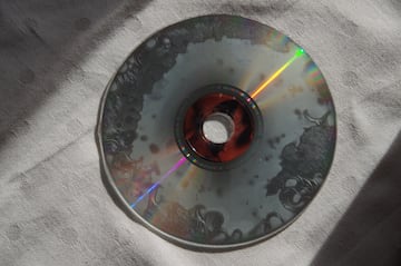 disc rot degradacion disco podrido