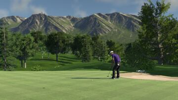 Captura de pantalla - The Golf Club (PC)