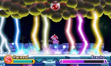 Captura de pantalla - Kirby: Triple Deluxe (3DS)