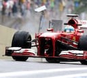 Villeneuve: "Alonso hubiera ganado el Mundial con Lotus"