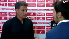 Míchel firma por el Pumas