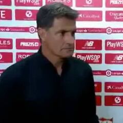 Casillas comparte en su Twitter aquel momento surrealista entre un periodista y Míchel