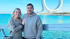 Pocas veces se escucha a un DT chileno hablar así: “Es una profesión muy dura y solitaria, la familia...”