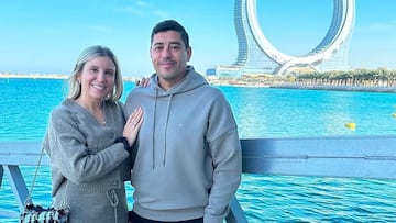 Pocas veces se escucha a un DT chileno hablar así: “Es una profesión muy dura y solitaria, la familia...”