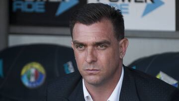 Valdés es la gran incógnita para Guede: "Esperaré hasta mañana"