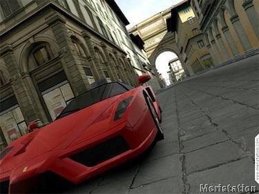 [E3 2003] Galería de imágenes: Project Gotham Racing 2