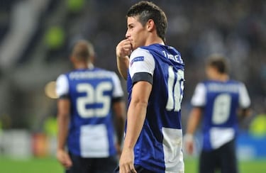 Los diez datos de James en su despedida de Europa