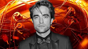 Oppenheimer Robert Pattinson