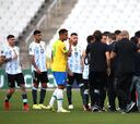 Australia confirma el Brasil - Argentina para el 11 de junio