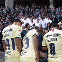 Primer equipo del América difiere salario para apoyar al club