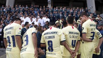 Club América, Liga MX
