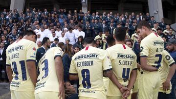 Club Am&eacute;rica, Liga MX