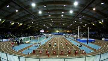 26/02/16 MEETING REUNION VILLA DE MADRID 
 
  ATLETISMO PISTA CUBIERTA
 PANORAMICA 
 PUBLICADA 05/03/16 NA MA37 2COL