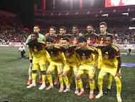 With Julián Quiñones eager to leave Saudi Arabia, Las Águilas are shaping up as a potential destination for the striker.