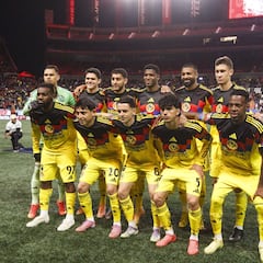 Club América aiming to bring title-winning Mexico forward back to Liga MX