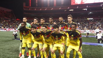 With Julián Quiñones eager to leave Saudi Arabia, Las Águilas are shaping up as a potential destination for the striker.