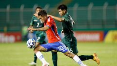 Chile 1 - Bolivia 0: goles, resumen y resultado