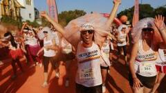 The Color Run es una competencia que se desarrolla en m&aacute;s de 130 ciudades del mundo. 