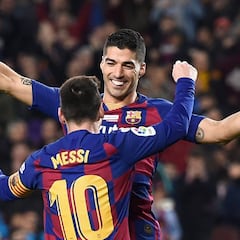 Posible alineación del Barcelona hoy en el Clásico