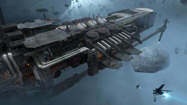 Expulsada de Star Citizen por crear un foro de chicas