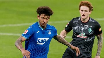 Durante el segundo duelo de estadounidenses de la jornada en Bundesliga, el central de Hoffenheim se qued&oacute; con el triunfo por goleada ante su compatriota.