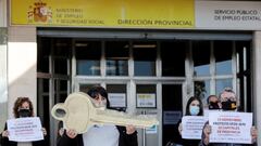 Cobro indebido del ERTE: cuáles son los errores del SEPE en el pago y cómo devolver el dinero