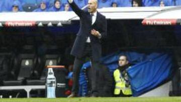 Con Zidane promedian 4,1 goles en casa: vale para remontar