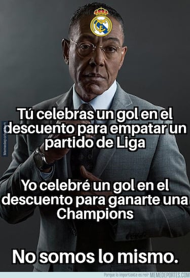 Los memes más divertidos de la jornada