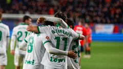 Resumen y goles del Osasuna vs Getafe, jornada 28 de LaLiga EA Sports