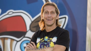 MICHEL SALGADO.