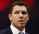 Luke Walton, acusado de abuso sexual por una periodista