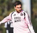 Continúa la preparación de Inter Miami de cara a la MLS