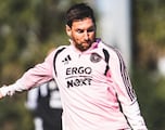 Continúa la preparación de Inter Miami de cara a la MLS