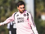 Alianza Lima - Inter Miami: Horario, TV; cómo y dónde ver el amistoso de Messi en Perú