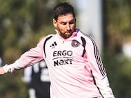 Continúa la preparación de Inter Miami de cara a la MLS