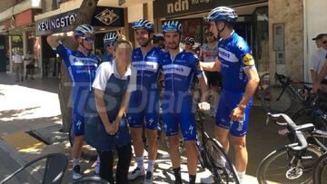 Keisse, acusado de abuso sexual en la Vuelta a San Juan