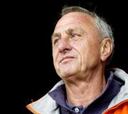 Cruyff: "Estoy orgulloso de las muestras de apoyo recibidas"