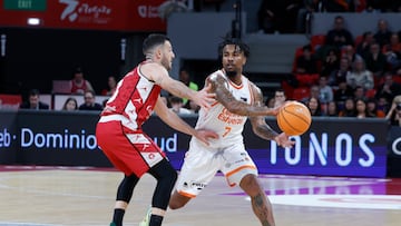 Repaso absoluto del Valencia al Zaragoza: +44