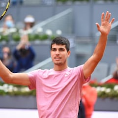 Carlos Alcaraz recibe invitación para debutar en Wimbledon