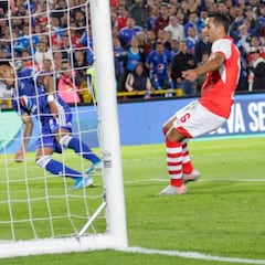 El clásico Millonarios - Santa Fe cambia de fecha por Soda Stereo