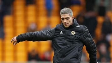 John Richards: &quot;Regreso de Jim&eacute;nez impulsar&aacute; a los Wolves&quot;