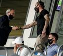 "Ramos hizo el ridículo, pero se zanjó todo en un cara a cara con Florentino”