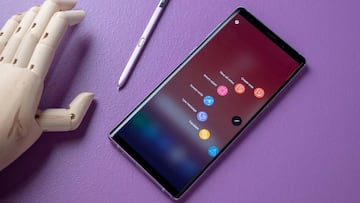 Ratio 19:9 y más posibles novedades del Samsung Galaxy Note 10