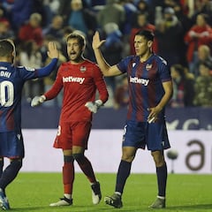 Bardhi: "La falta ante el Getafe es uno de mis mejores goles"