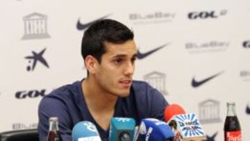 RUEDA DE PRENSA DE JUANMI