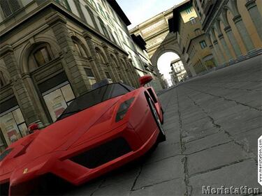Confirmada la fecha de lanzamiento de Project Gotham Racing 2