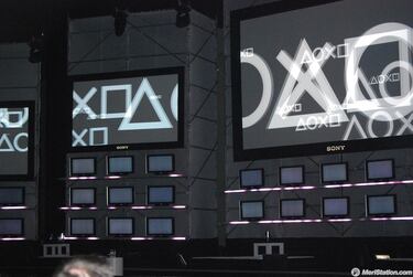 [E3] Imágenes de la segunda jornada de conferencias