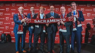 The Athletic revel&oacute; que el equipo que har&aacute; su presentaci&oacute;n en la MLS en 2023, no present&oacute; el pago como franquicia de expansi&oacute;n en diciembre, aunque su lugar en la liga no corre peligro.