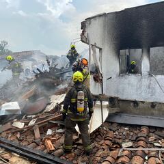 Accidente de avioneta en Medellín: Qué se sabe, víctimas y últimas noticias